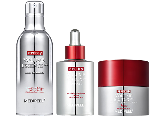 Линейка Medipeel Peptide 9 Volume